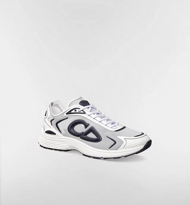 Men's B30 Countdown Tech White Sneaker