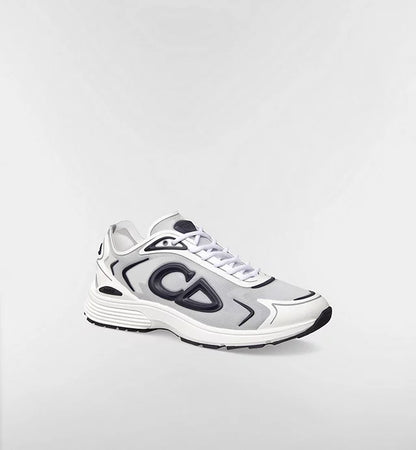 Men's B30 Countdown Tech White Sneaker