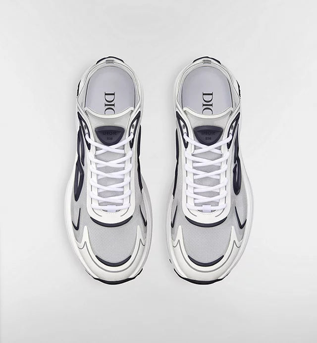 Men's B30 Countdown Tech White Sneaker
