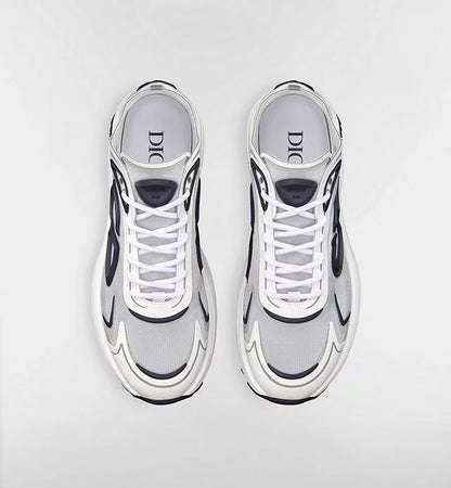 Men's B30 Countdown Tech White Sneaker