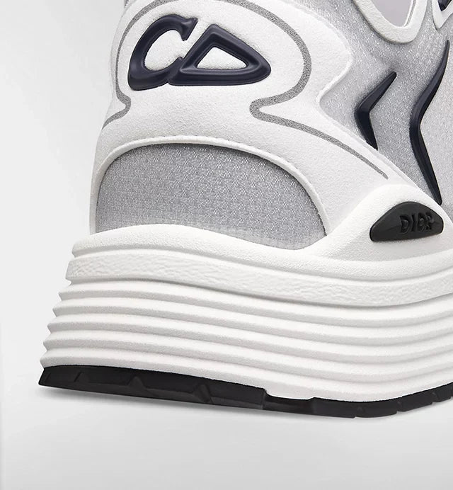 Men's B30 Countdown Tech White Sneaker