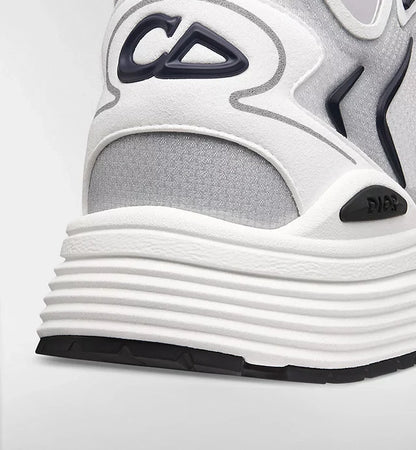 Men's B30 Countdown Tech White Sneaker
