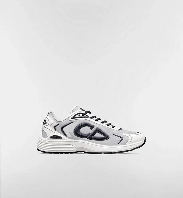 Men's B30 Countdown Tech White Sneaker