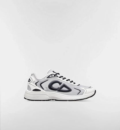 Men's B30 Countdown Tech White Sneaker