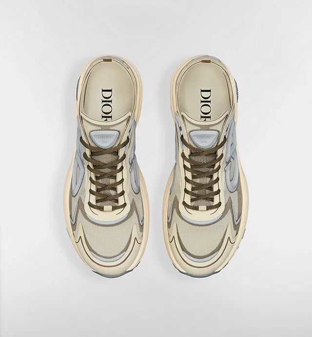 Men's B30 Countdown Tech Beige and Brown Sneaker
