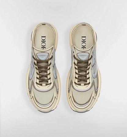 Men's B30 Countdown Tech Beige and Brown Sneaker