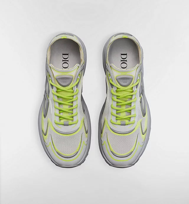 Men's B30 Countdown Tech White Volt Sneaker