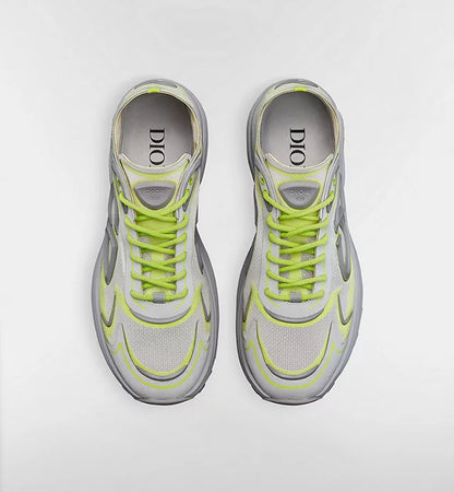 Men's B30 Countdown Tech White Volt Sneaker