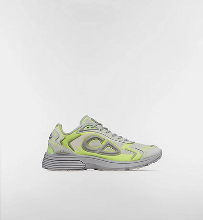 Men's B30 Countdown Tech White Volt Sneaker