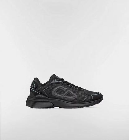 Men's B30 Countdown Tech Black Sneaker