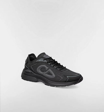 Men's B30 Countdown Tech Black Sneaker