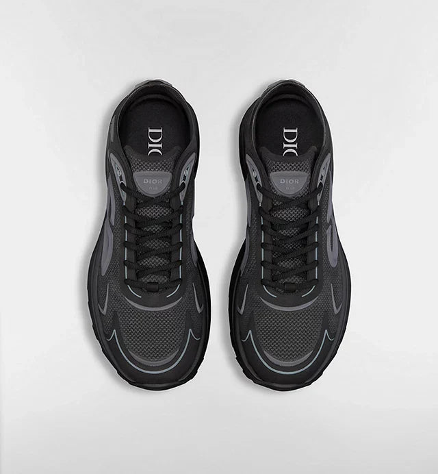 Men's B30 Countdown Tech Black Sneaker