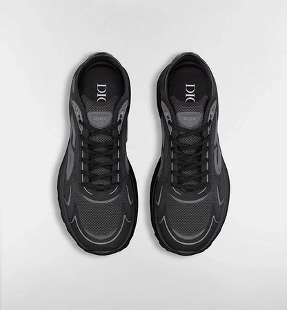 Men's B30 Countdown Tech Black Sneaker
