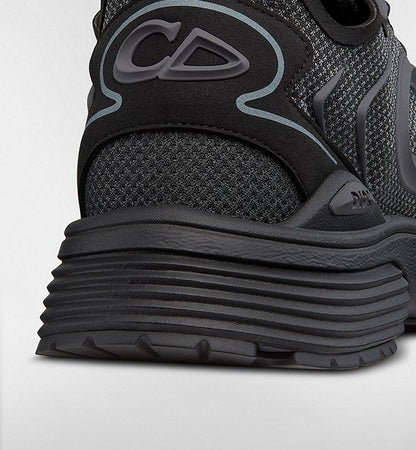 Men's B30 Countdown Tech Black Sneaker