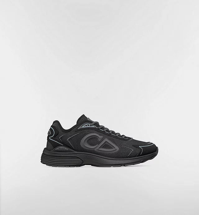 Men's B30 Countdown Tech Black Sneaker