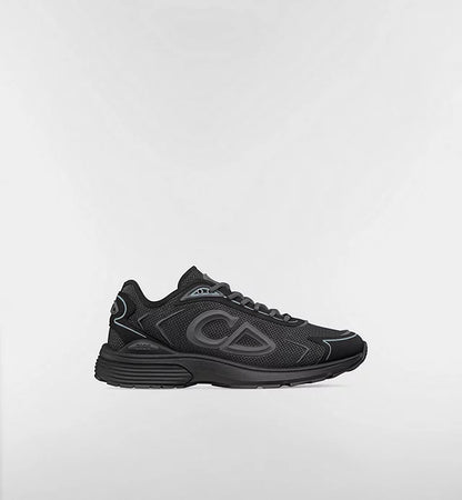 Men's B30 Countdown Tech Black Sneaker