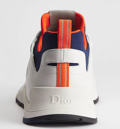 Men's Dior Mile Navy Blue Sneakers