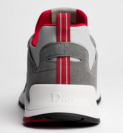 Men's Dior Mile Gray Sneakers