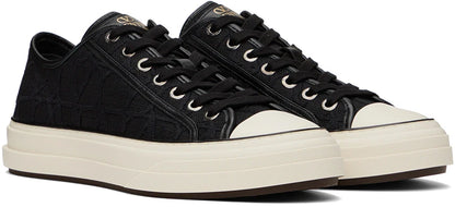 Men's Valentino Garavani Black Sneakers
