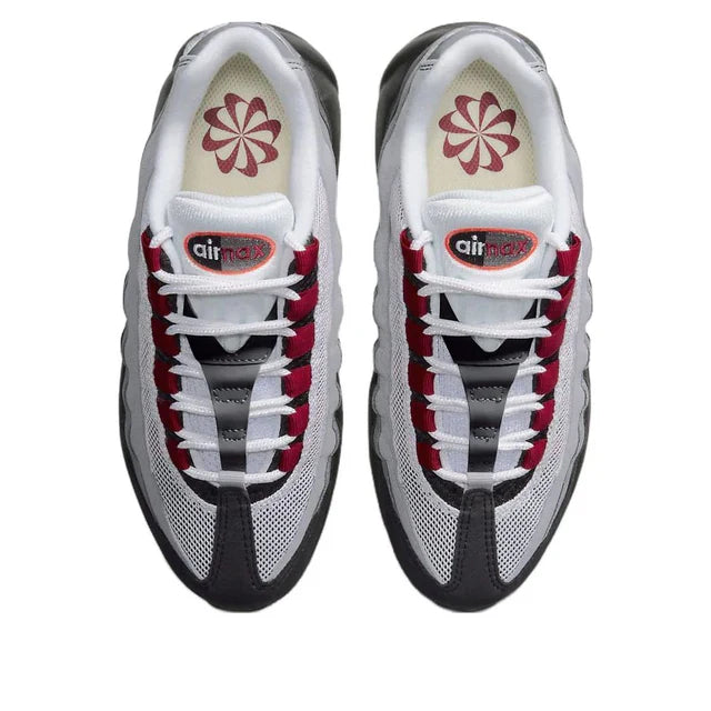 Men's Nike Air Max 95 Chili Red Shoes
