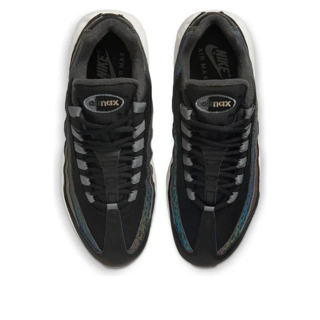 Men's Nike Air Max 95 Reflective Iridescent Camo Shoes