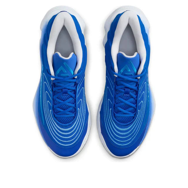Men's Nike Giannis Immortality 4 Blue Shoes