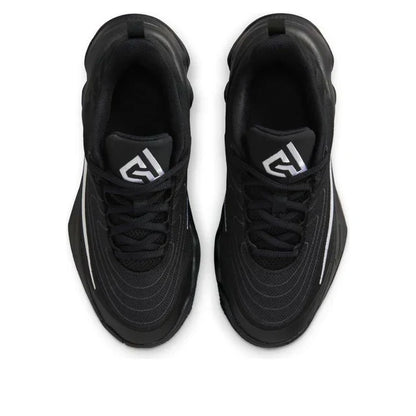 Men's Nike Giannis Immortality 4 Black White Shoes