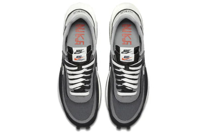 Men's Sacai x Nike LVD Waffle Daybreak Black  Shoes