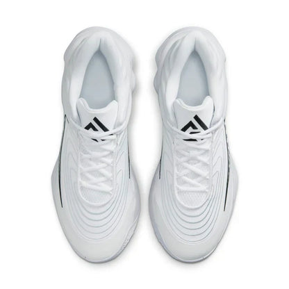 Men's Nike Giannis Immortality 4 White Shoes