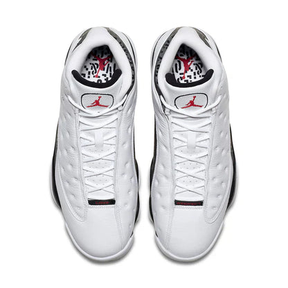 Men's Nike Air Jordan 13 Retro Love and Respect Shoes