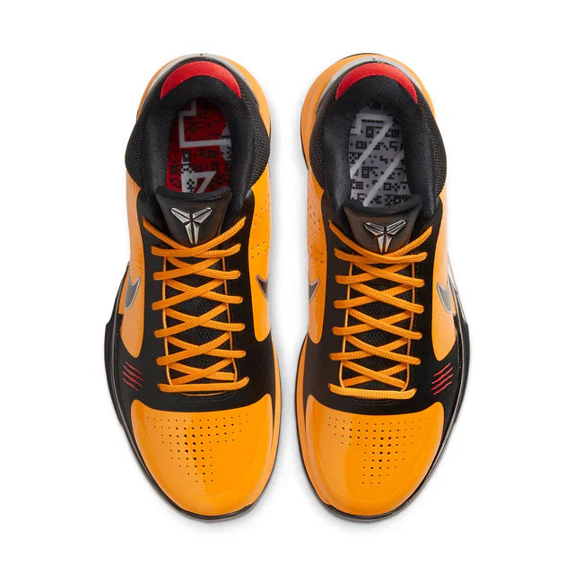 Men's Nike Kobe 5 Bruce Lee Shoes