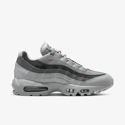Men's Nike Air Max 95 Triple Grey Shoes
