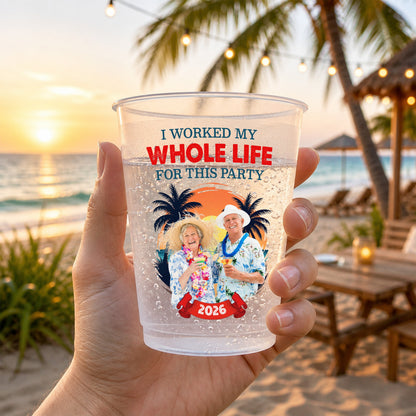 Custom Photo Funny Retirement Cups Gifts For Women