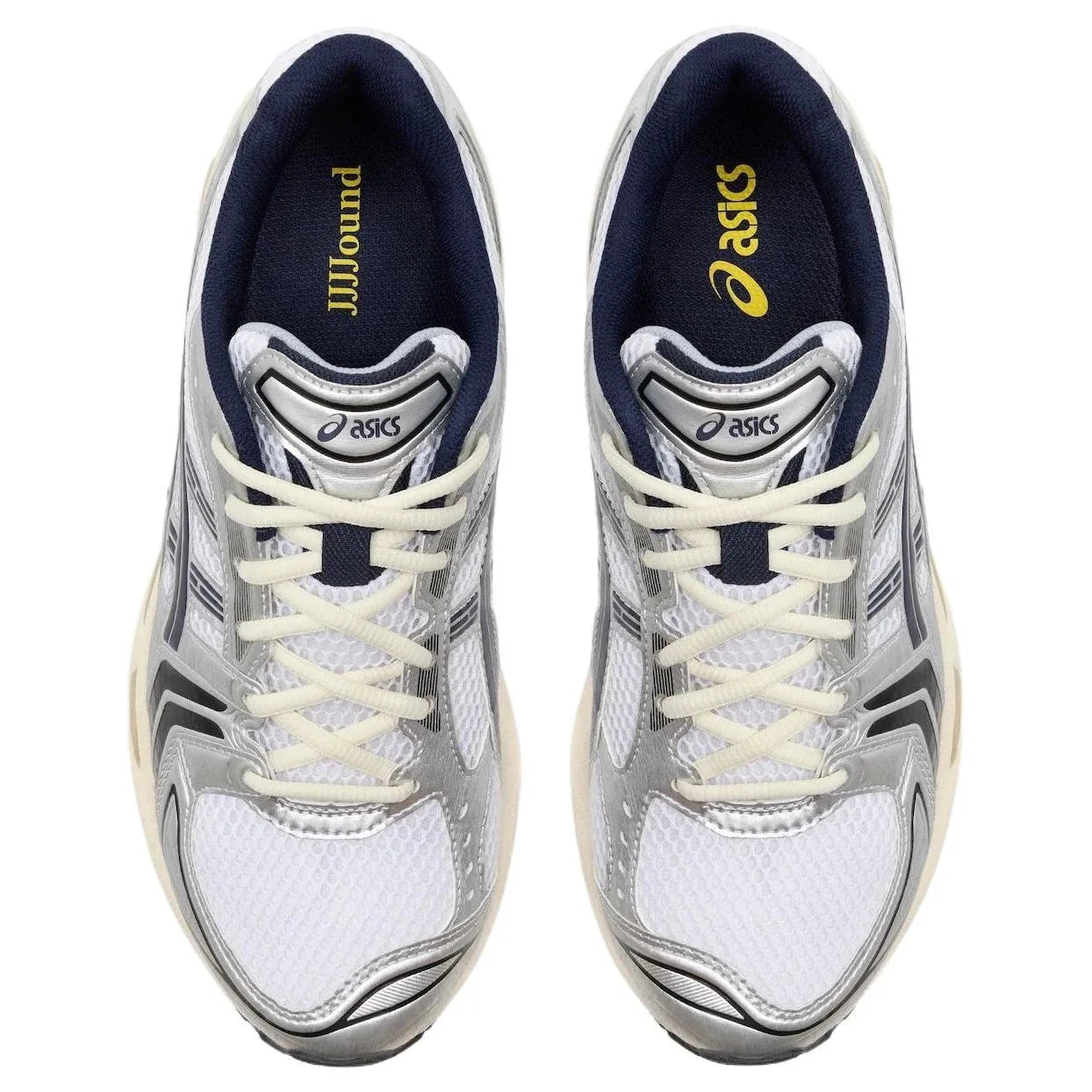 Men's  Asics Gel Kayano 14 'White Midnight Navy' Shoes