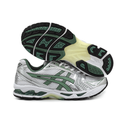 Men's  Asics Gel Kayano 14 'White Slate Grey' Shoes