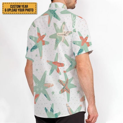 Car Themed I'm Not Old I'm Classic Best of - Summer Hawaiian shirt - Personalized Customized Hawaiian shirt