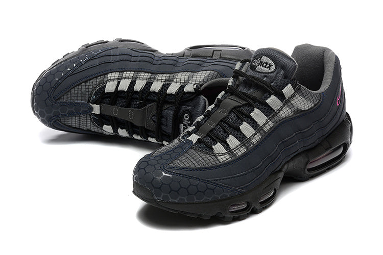 Men's Nike Air Max 95 Fireberry Shoes