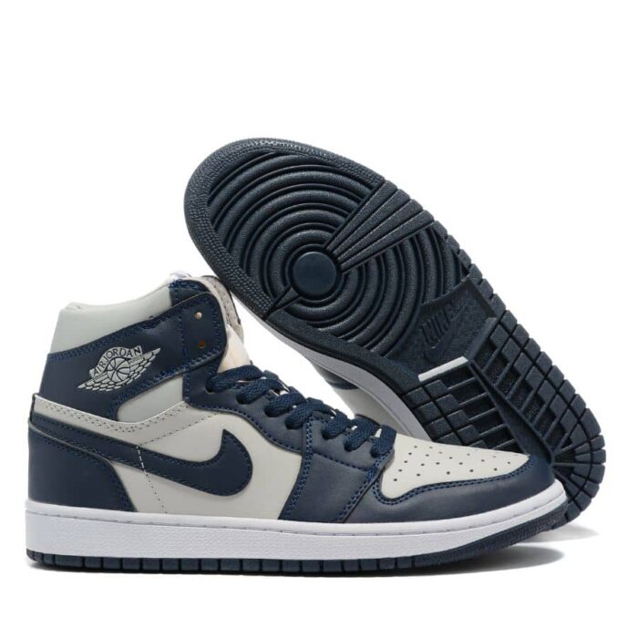 Men's Air Jordan 1 High 'Armory Navy’ Shoes