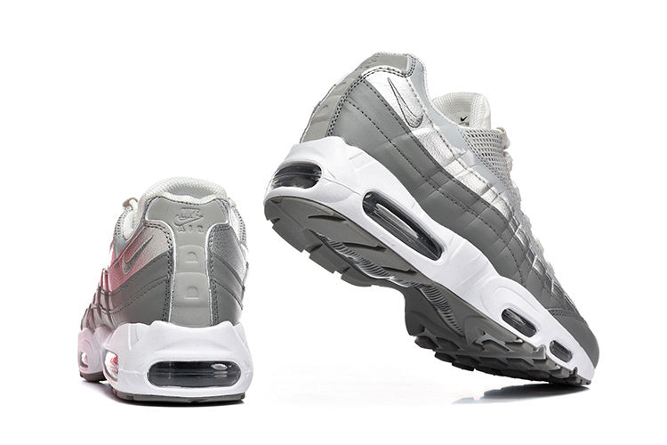 Men's Nike Air Max 95 Grey Fog Shoes