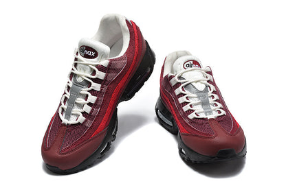 Men's Nike Air Max 95 KITH Dark Beetroot Shoes