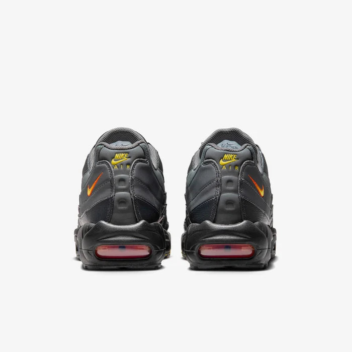 Men's Nike Air Max 95 Anthracite Opti Yellow Shoes