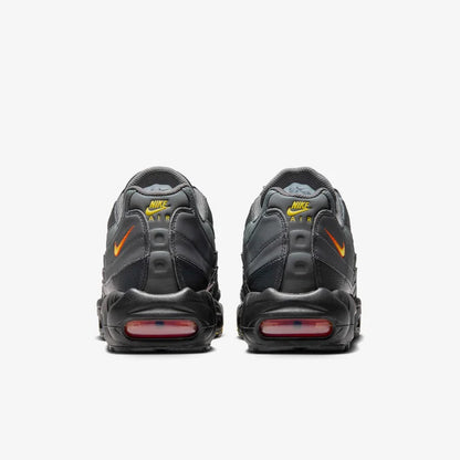 Men's Nike Air Max 95 Anthracite Opti Yellow Shoes