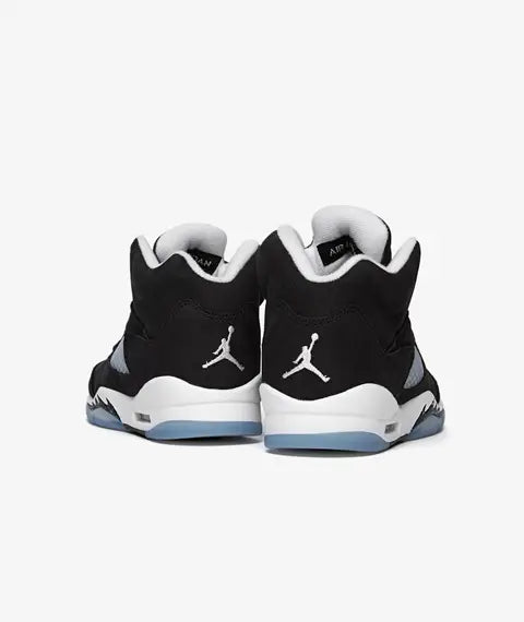 Men's Nike Air Jordan 5 Retro Oreo Shoes