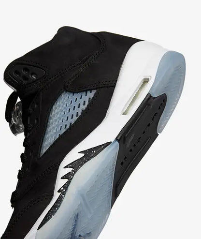 Men's Nike Air Jordan 5 Retro Oreo Shoes
