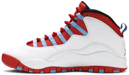 Men's Air Jordan 10 'City Pack â€“ Chicago' Shoes