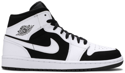 Men's Air Jordan 1 High 'Tuxedo’ Shoes