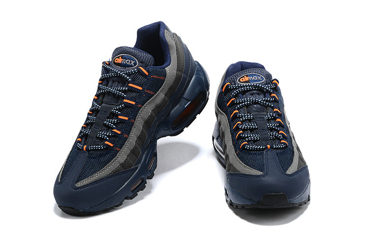 Men's Nike Air Max 95 Chicago Bear Shoes