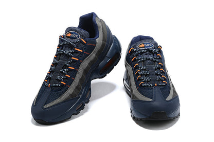 Men's Nike Air Max 95 Chicago Bear Shoes
