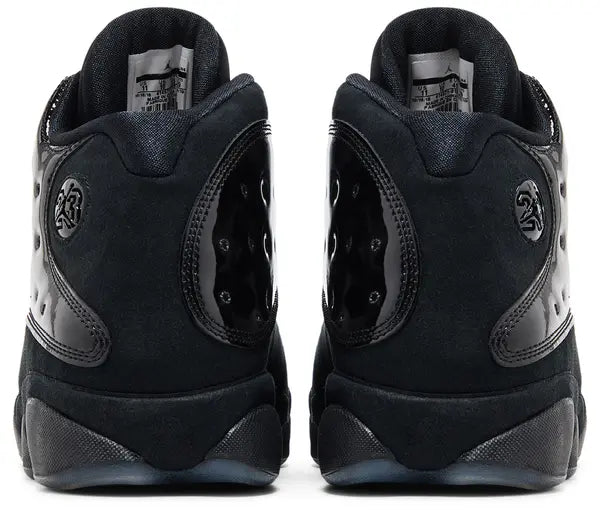 Men's Nike Air Jordan 13 Cap and Gown Shoes
