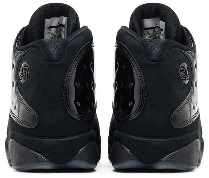 Men's Nike Air Jordan 13 Cap and Gown Shoes